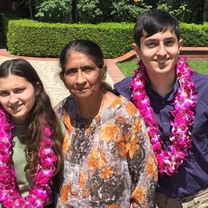 Meet your Posher, Azmath